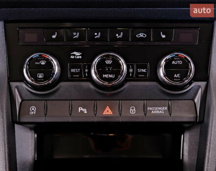 Белый Шкода Kodiaq, объемом двигателя 2 л и пробегом 170 тыс. км за 23900 $, фото 27 на Automoto.ua