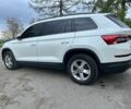 Белый Шкода Kodiaq, объемом двигателя 2 л и пробегом 222 тыс. км за 25000 $, фото 10 на Automoto.ua