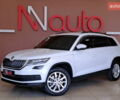 Белый Шкода Kodiaq, объемом двигателя 2 л и пробегом 170 тыс. км за 23900 $, фото 1 на Automoto.ua