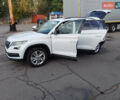 Белый Шкода Kodiaq, объемом двигателя 1.97 л и пробегом 98 тыс. км за 28500 $, фото 12 на Automoto.ua