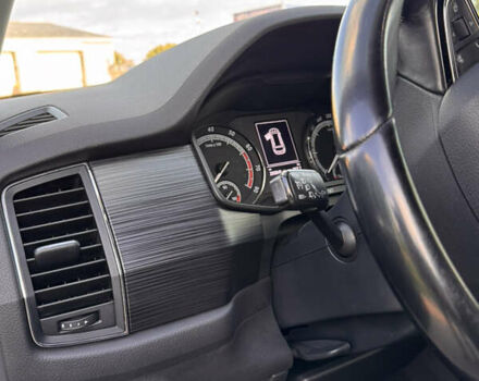 Белый Шкода Kodiaq, объемом двигателя 1.98 л и пробегом 201 тыс. км за 19500 $, фото 24 на Automoto.ua
