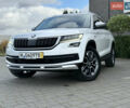 Белый Шкода Kodiaq, объемом двигателя 1.97 л и пробегом 230 тыс. км за 26999 $, фото 65 на Automoto.ua