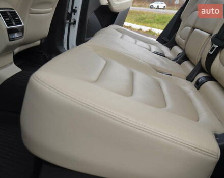 Білий Шкода Kodiaq, об'ємом двигуна 2 л та пробігом 285 тис. км за 25950 $, фото 54 на Automoto.ua