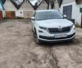 Белый Шкода Kodiaq, объемом двигателя 1.97 л и пробегом 215 тыс. км за 25500 $, фото 1 на Automoto.ua