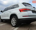 Білий Шкода Kodiaq, об'ємом двигуна 2 л та пробігом 245 тис. км за 26750 $, фото 28 на Automoto.ua
