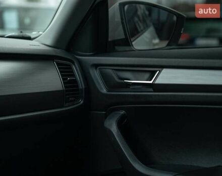 Білий Шкода Kodiaq, об'ємом двигуна 1.97 л та пробігом 300 тис. км за 23600 $, фото 27 на Automoto.ua