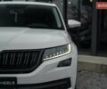 Білий Шкода Kodiaq, об'ємом двигуна 1.97 л та пробігом 300 тис. км за 23600 $, фото 9 на Automoto.ua