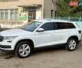 Белый Шкода Kodiaq, объемом двигателя 1.97 л и пробегом 263 тыс. км за 23800 $, фото 14 на Automoto.ua