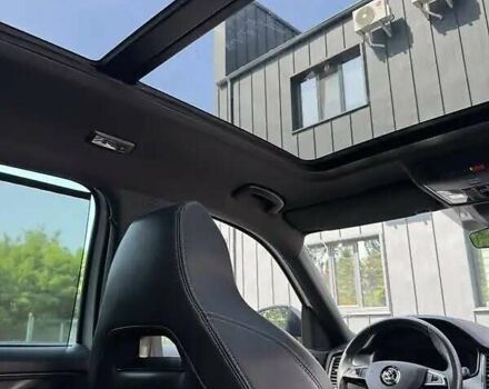 Белый Шкода Kodiaq, объемом двигателя 1.97 л и пробегом 185 тыс. км за 31500 $, фото 38 на Automoto.ua