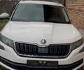 Белый Шкода Kodiaq, объемом двигателя 2 л и пробегом 230 тыс. км за 16000 $, фото 1 на Automoto.ua