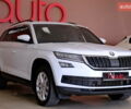 Белый Шкода Kodiaq, объемом двигателя 2 л и пробегом 170 тыс. км за 23900 $, фото 6 на Automoto.ua