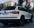 Білий Шкода Kodiaq, об'ємом двигуна 1.97 л та пробігом 256 тис. км за 24999 $, фото 20 на Automoto.ua