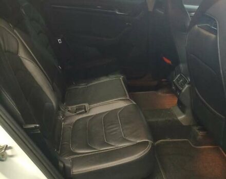 Белый Шкода Kodiaq, объемом двигателя 1.97 л и пробегом 215 тыс. км за 25500 $, фото 6 на Automoto.ua