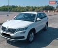Белый Шкода Kodiaq, объемом двигателя 1.97 л и пробегом 292 тыс. км за 18500 $, фото 2 на Automoto.ua