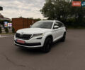 Белый Шкода Kodiaq, объемом двигателя 0 л и пробегом 377 тыс. км за 22500 $, фото 1 на Automoto.ua
