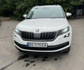 Білий Шкода Kodiaq, об'ємом двигуна 1.97 л та пробігом 218 тис. км за 27300 $, фото 5 на Automoto.ua