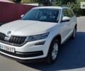 Белый Шкода Kodiaq, объемом двигателя 2 л и пробегом 151 тыс. км за 27500 $, фото 1 на Automoto.ua