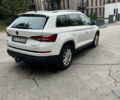 Білий Шкода Kodiaq, об'ємом двигуна 1.97 л та пробігом 218 тис. км за 27300 $, фото 8 на Automoto.ua