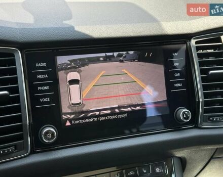 Белый Шкода Kodiaq, объемом двигателя 1.97 л и пробегом 170 тыс. км за 26900 $, фото 46 на Automoto.ua