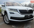 Білий Шкода Kodiaq, об'ємом двигуна 2 л та пробігом 285 тис. км за 25950 $, фото 18 на Automoto.ua