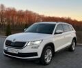Белый Шкода Kodiaq, объемом двигателя 2 л и пробегом 209 тыс. км за 20400 $, фото 5 на Automoto.ua