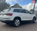 Белый Шкода Kodiaq, объемом двигателя 1.97 л и пробегом 169 тыс. км за 26999 $, фото 3 на Automoto.ua