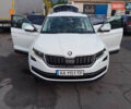 Белый Шкода Kodiaq, объемом двигателя 1.97 л и пробегом 98 тыс. км за 28500 $, фото 10 на Automoto.ua