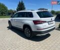 Білий Шкода Kodiaq, об'ємом двигуна 1.98 л та пробігом 189 тис. км за 21500 $, фото 1 на Automoto.ua