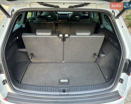 Белый Шкода Kodiaq, объемом двигателя 1.97 л и пробегом 200 тыс. км за 30800 $, фото 28 на Automoto.ua