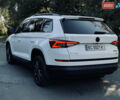 Білий Шкода Kodiaq, об'ємом двигуна 1.97 л та пробігом 256 тис. км за 24999 $, фото 16 на Automoto.ua
