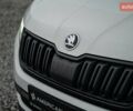 Білий Шкода Kodiaq, об'ємом двигуна 1.97 л та пробігом 300 тис. км за 23600 $, фото 10 на Automoto.ua
