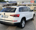 Белый Шкода Kodiaq, объемом двигателя 1.98 л и пробегом 201 тыс. км за 19500 $, фото 8 на Automoto.ua