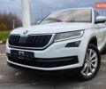 Білий Шкода Kodiaq, об'ємом двигуна 2 л та пробігом 285 тис. км за 25950 $, фото 2 на Automoto.ua
