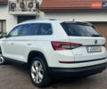 Белый Шкода Kodiaq, объемом двигателя 1.97 л и пробегом 169 тыс. км за 26999 $, фото 11 на Automoto.ua