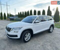 Белый Шкода Kodiaq, объемом двигателя 1.98 л и пробегом 201 тыс. км за 19500 $, фото 2 на Automoto.ua