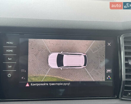 Белый Шкода Kodiaq, объемом двигателя 1.97 л и пробегом 169 тыс. км за 26999 $, фото 51 на Automoto.ua