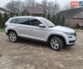 Белый Шкода Kodiaq, объемом двигателя 2 л и пробегом 198 тыс. км за 23999 $, фото 7 на Automoto.ua