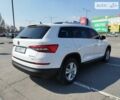 Белый Шкода Kodiaq, объемом двигателя 1.97 л и пробегом 80 тыс. км за 29000 $, фото 11 на Automoto.ua