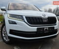 Білий Шкода Kodiaq, об'ємом двигуна 2 л та пробігом 285 тис. км за 25950 $, фото 17 на Automoto.ua