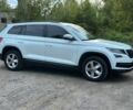 Білий Шкода Kodiaq, об'ємом двигуна 2 л та пробігом 222 тис. км за 25500 $, фото 4 на Automoto.ua