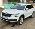 Белый Шкода Kodiaq, объемом двигателя 1.97 л и пробегом 263 тыс. км за 23800 $, фото 20 на Automoto.ua