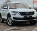 Білий Шкода Kodiaq, об'ємом двигуна 2 л та пробігом 245 тис. км за 26750 $, фото 22 на Automoto.ua