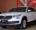 Белый Шкода Kodiaq, объемом двигателя 2 л и пробегом 170 тыс. км за 23900 $, фото 4 на Automoto.ua