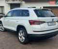 Белый Шкода Kodiaq, объемом двигателя 1.97 л и пробегом 169 тыс. км за 26999 $, фото 4 на Automoto.ua