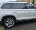 Белый Шкода Kodiaq, объемом двигателя 1.98 л и пробегом 99 тыс. км за 23600 $, фото 4 на Automoto.ua