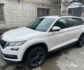 Білий Шкода Kodiaq, об'ємом двигуна 2 л та пробігом 230 тис. км за 20250 $, фото 1 на Automoto.ua