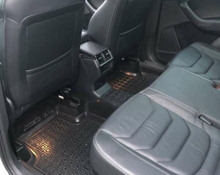 Білий Шкода Kodiaq, об'ємом двигуна 1.97 л та пробігом 130 тис. км за 27000 $, фото 10 на Automoto.ua