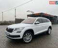 Белый Шкода Kodiaq, объемом двигателя 1.97 л и пробегом 229 тыс. км за 23509 $, фото 1 на Automoto.ua