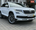 Белый Шкода Kodiaq, объемом двигателя 1.97 л и пробегом 230 тыс. км за 26999 $, фото 13 на Automoto.ua