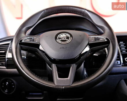 Белый Шкода Kodiaq, объемом двигателя 2 л и пробегом 170 тыс. км за 23900 $, фото 58 на Automoto.ua